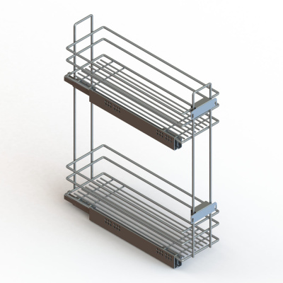 Бутылочница 200мм (доводчик отдельно)